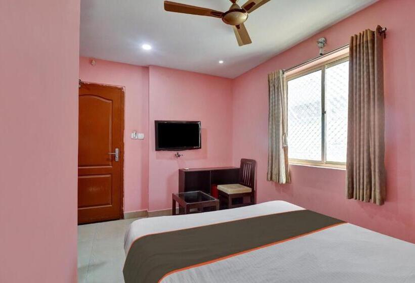 Hotelli O Karakambadi Near Alipiri Formerly Bvn Grand