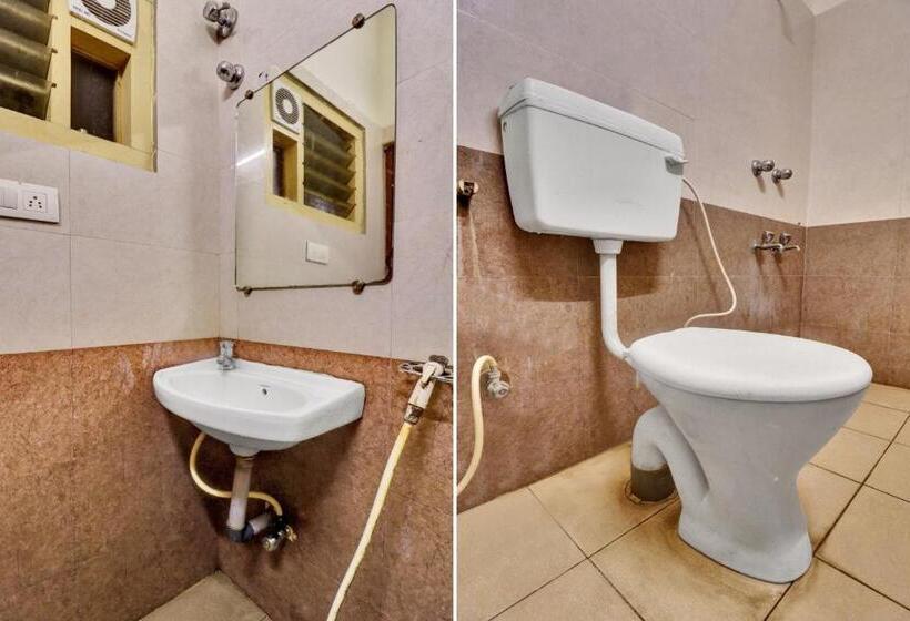 Hotelli O Karakambadi Near Alipiri Formerly Bvn Grand