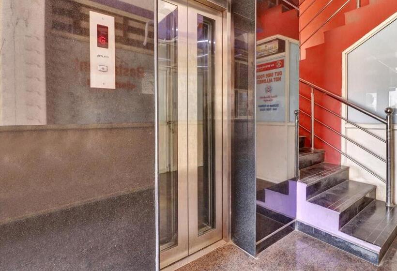 Hotelli O Karakambadi Near Alipiri Formerly Bvn Grand