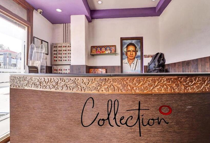 Hotelli O Karakambadi Near Alipiri Formerly Bvn Grand