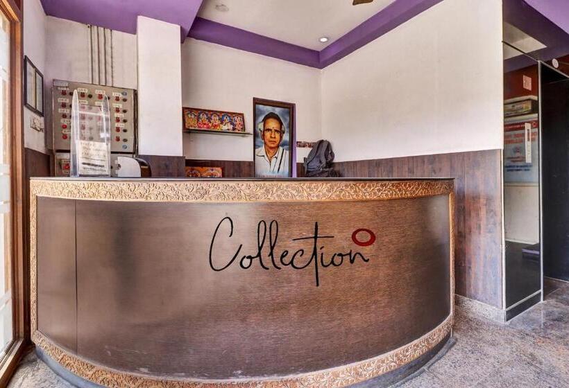 Hotelli O Karakambadi Near Alipiri Formerly Bvn Grand