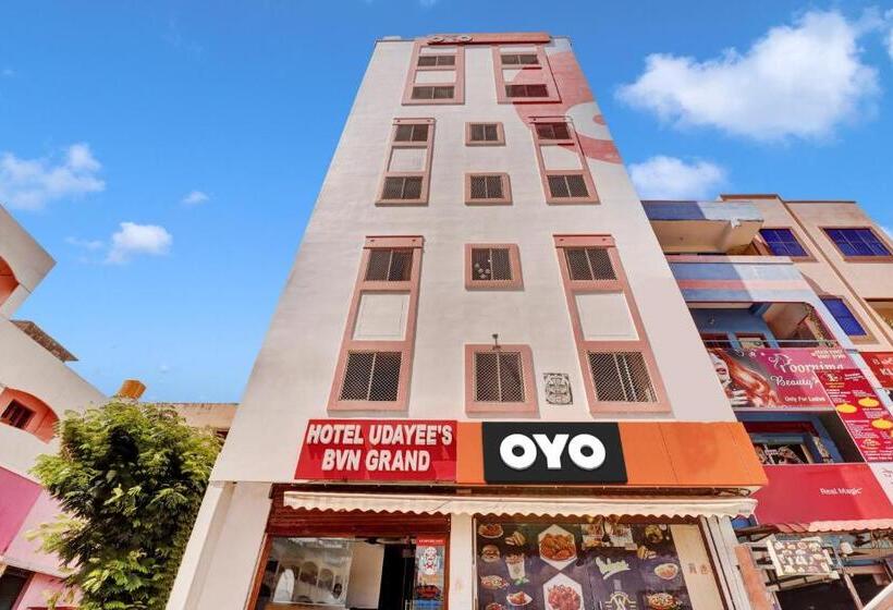 Hotelli O Karakambadi Near Alipiri Formerly Bvn Grand