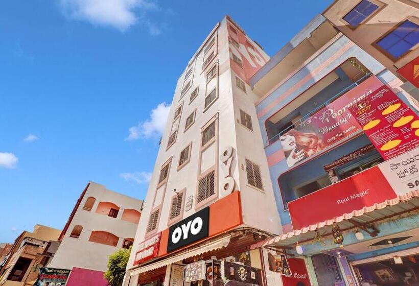 Hotelli O Karakambadi Near Alipiri Formerly Bvn Grand