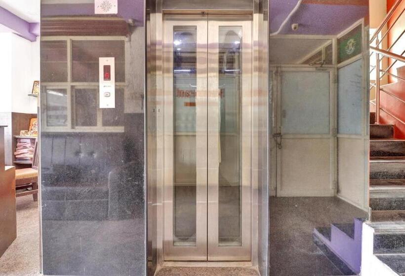 Hotelli O Karakambadi Near Alipiri Formerly Bvn Grand