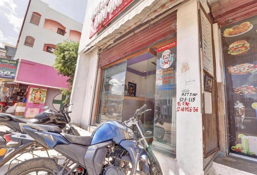 Hotelli O Karakambadi Near Alipiri Formerly Bvn Grand