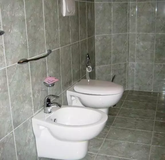 ホテル Villa D'evoli