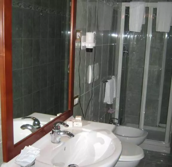 ホテル Villa D'evoli