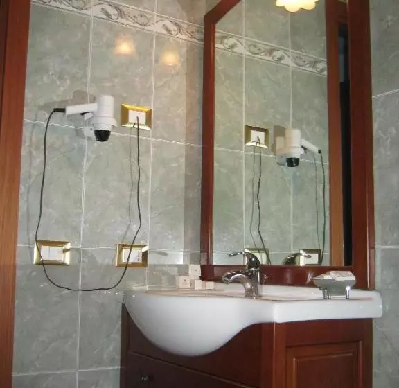 ホテル Villa D'evoli