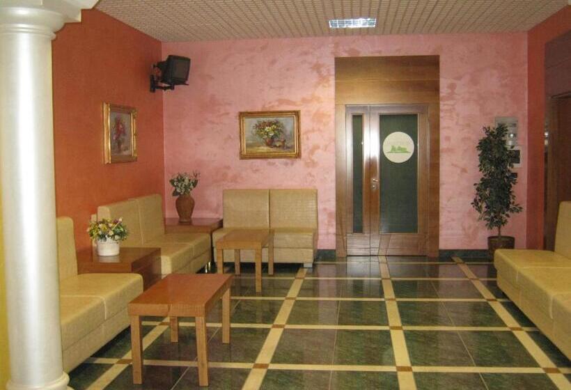 בית מלון כפרי Villa D'evoli