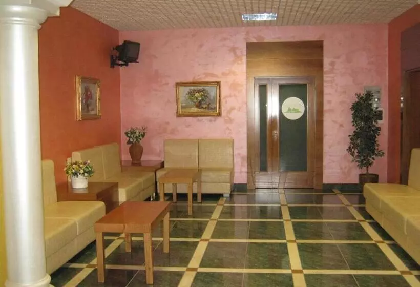 ホテル Villa D'evoli