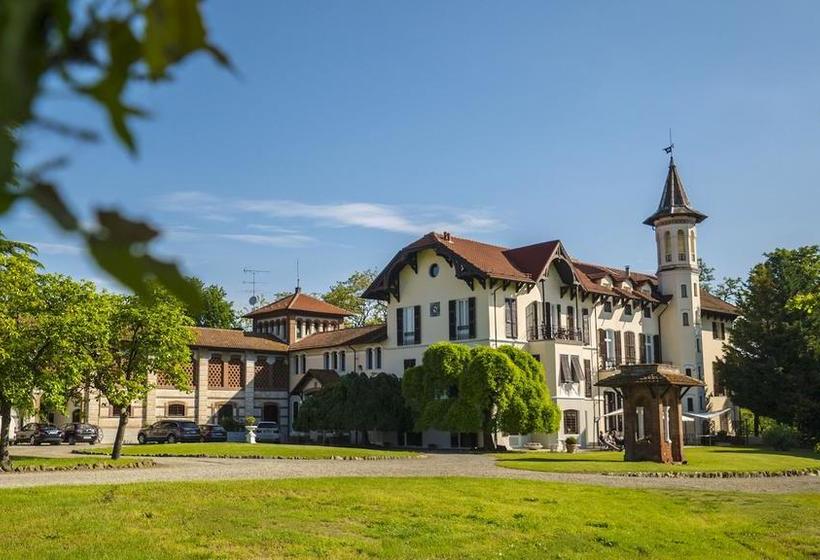 酒店 Villa Val Lemme   Albergo Ristorante