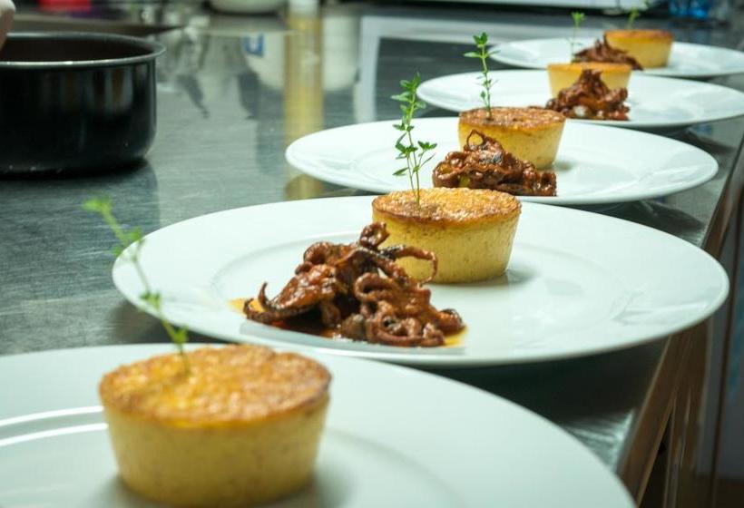 酒店 Villa Val Lemme   Albergo Ristorante