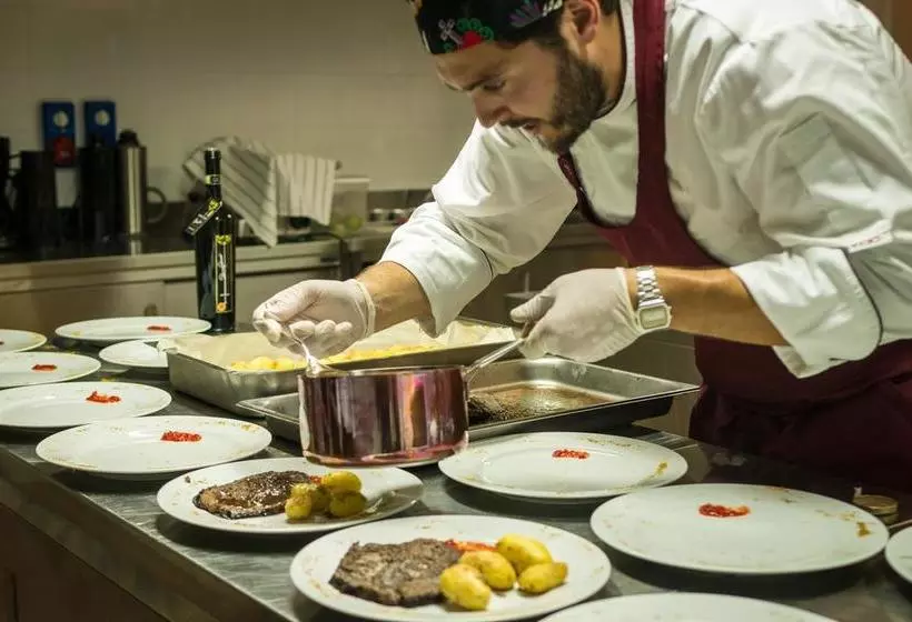 ホテル Villa Val Lemme   Albergo Ristorante