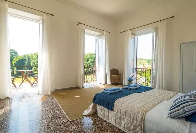 ホテル Villa Val Lemme   Albergo Ristorante