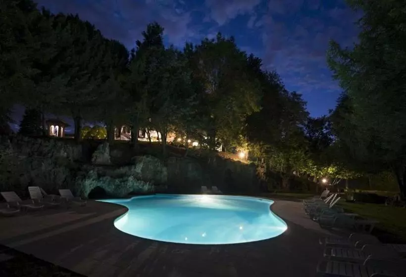 ホテル Villa Val Lemme   Albergo Ristorante