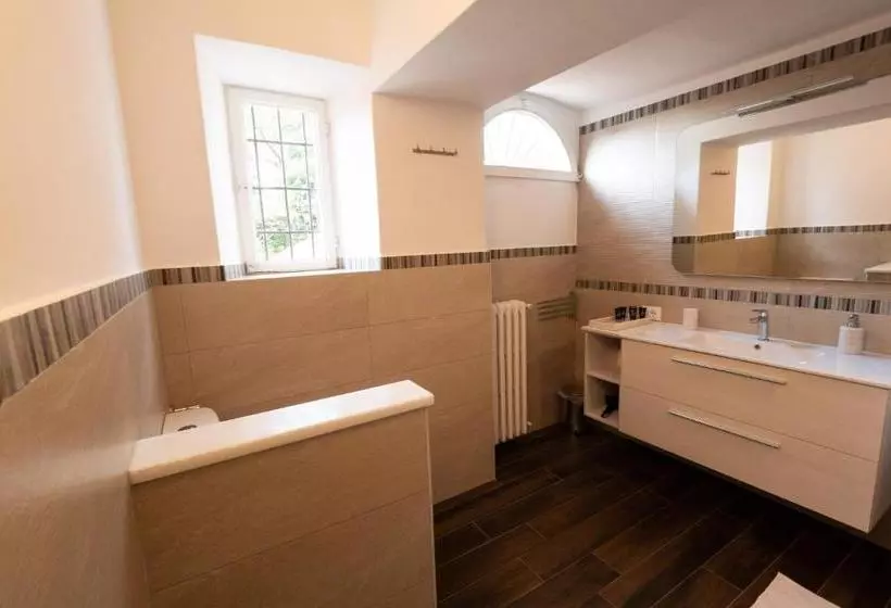 ホテル Villa Val Lemme   Albergo Ristorante