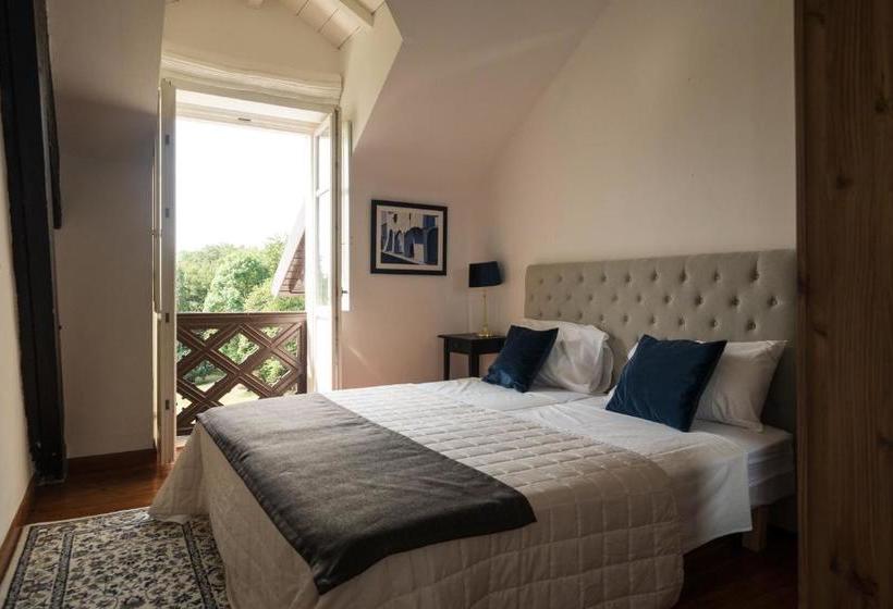 酒店 Villa Val Lemme   Albergo Ristorante