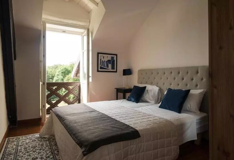 ホテル Villa Val Lemme   Albergo Ristorante