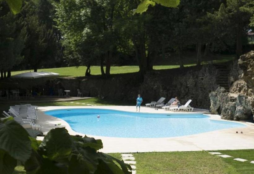 酒店 Villa Val Lemme   Albergo Ristorante