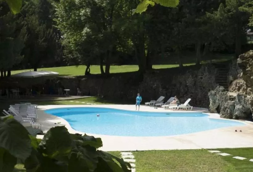 ホテル Villa Val Lemme   Albergo Ristorante