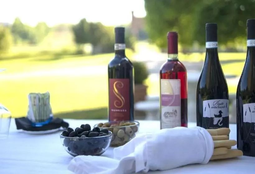 ホテル Villa Val Lemme   Albergo Ristorante