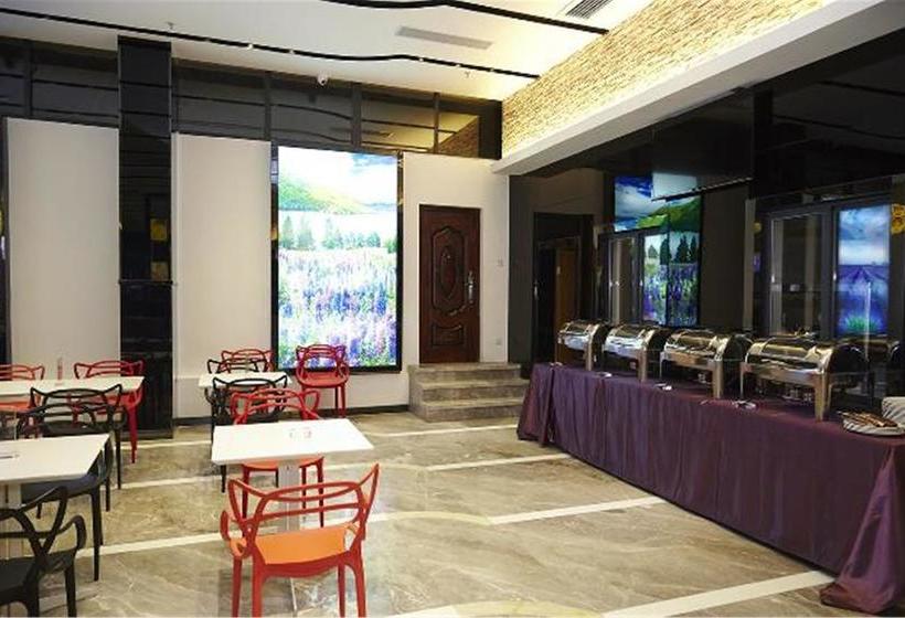 Fotos del hotel Lavande Hotel Baogang Avenue Guangbai Xinyi Branch:  15