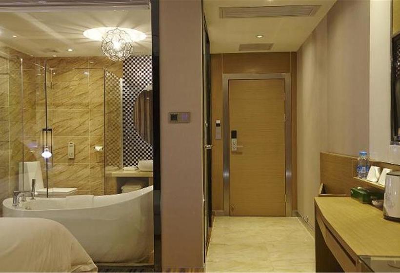 Fotos del hotel Lavande Hotel Baogang Avenue Guangbai Xinyi Branch:  16