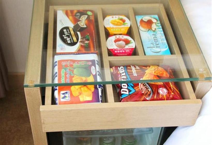 Fotos del hotel Lavande Hotel Baogang Avenue Guangbai Xinyi Branch:  3