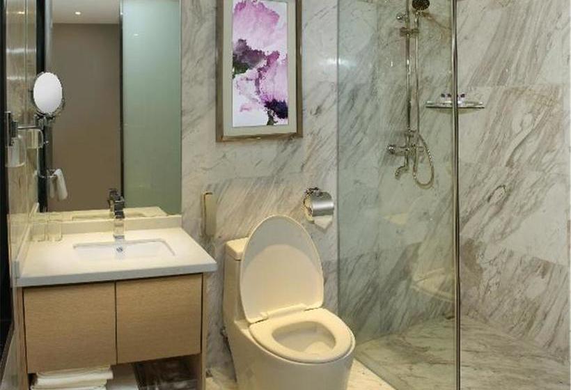 Fotos del hotel Lavande Hotel Baogang Avenue Guangbai Xinyi Branch:  6