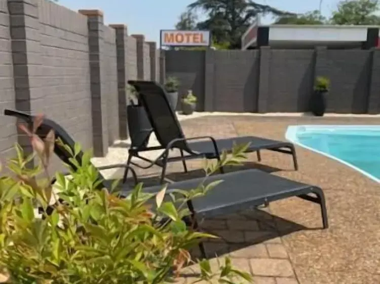 モーテル Muswellbrook Motor Inn