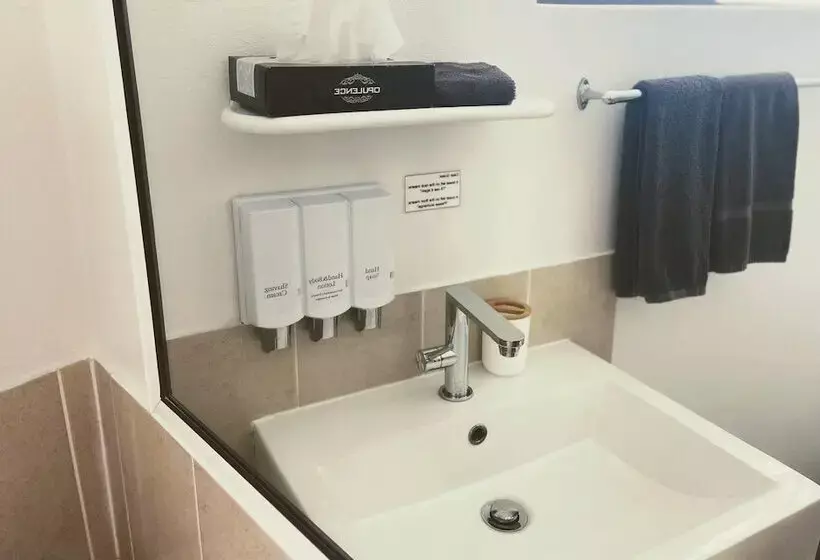 モーテル Muswellbrook Motor Inn