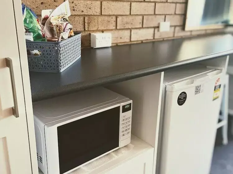 モーテル Muswellbrook Motor Inn