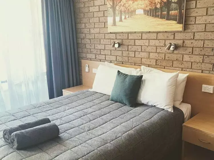 モーテル Muswellbrook Motor Inn