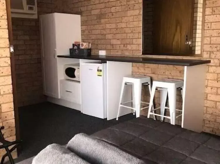 モーテル Muswellbrook Motor Inn