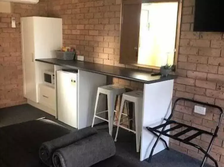 モーテル Muswellbrook Motor Inn