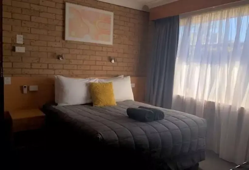 モーテル Muswellbrook Motor Inn