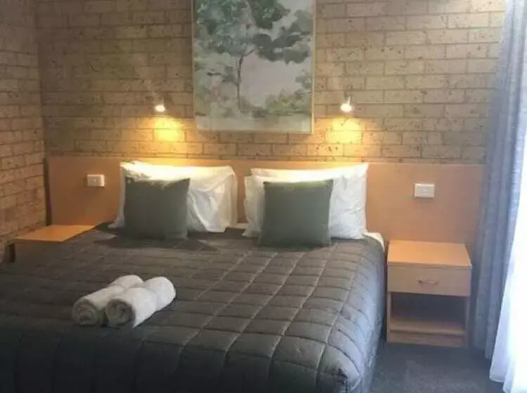 モーテル Muswellbrook Motor Inn