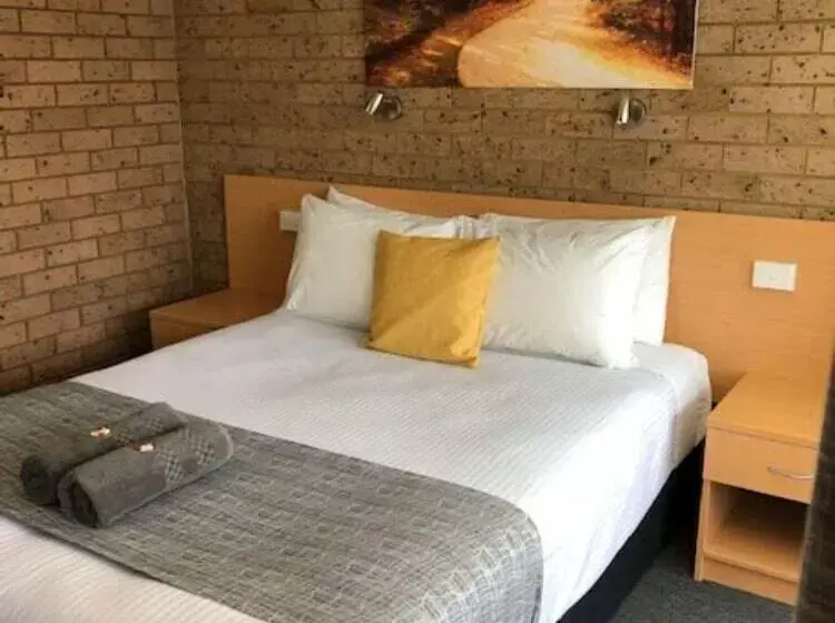 モーテル Muswellbrook Motor Inn