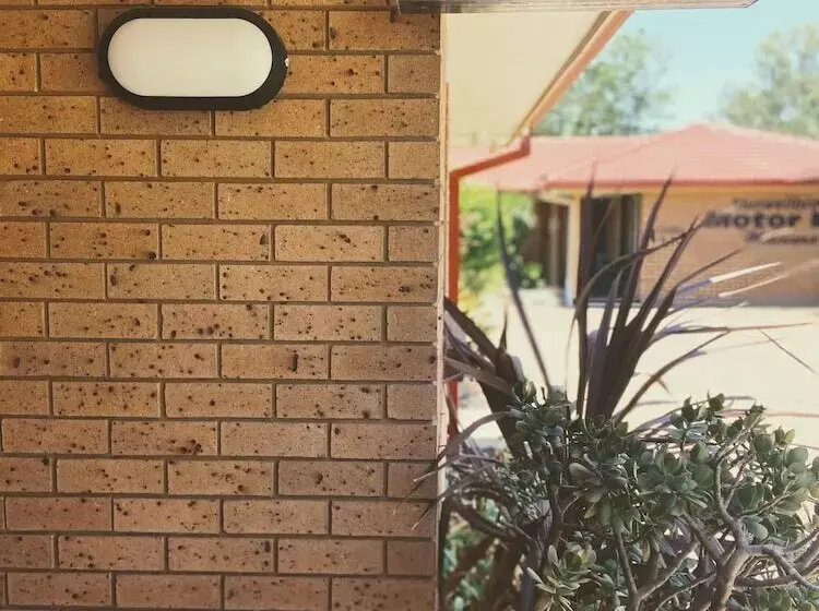 モーテル Muswellbrook Motor Inn