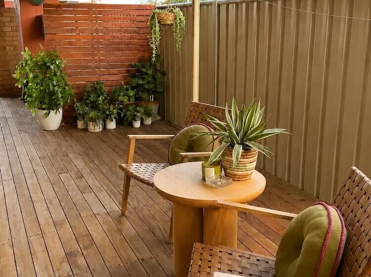 モーテル Muswellbrook Motor Inn