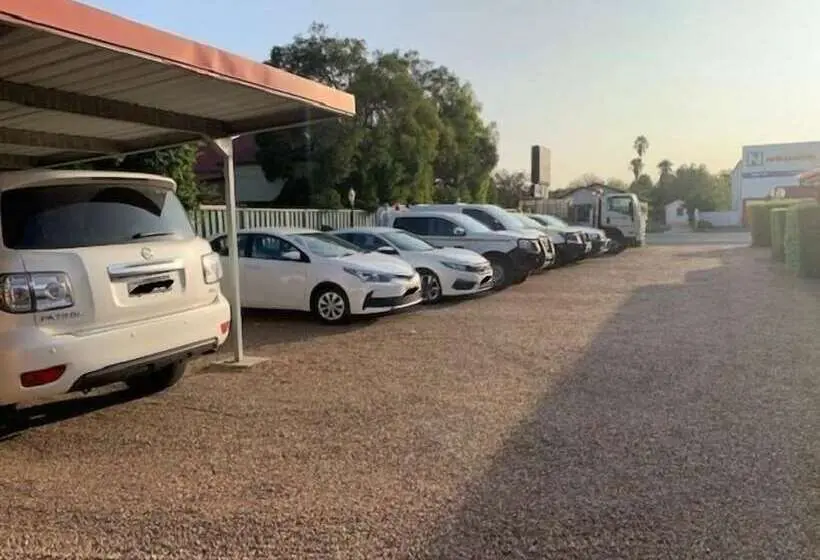 モーテル Muswellbrook Motor Inn