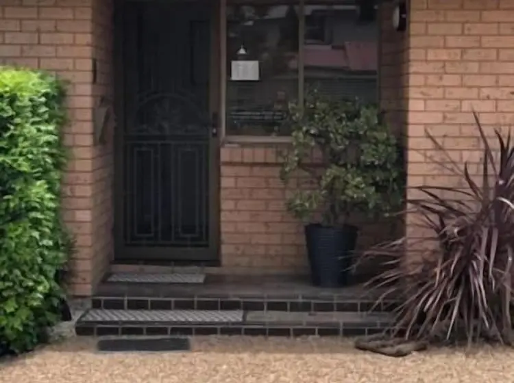 モーテル Muswellbrook Motor Inn
