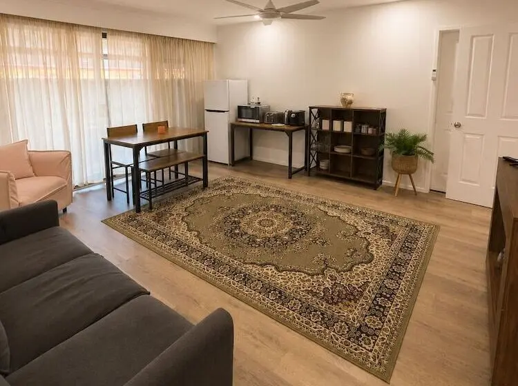 モーテル Muswellbrook Motor Inn