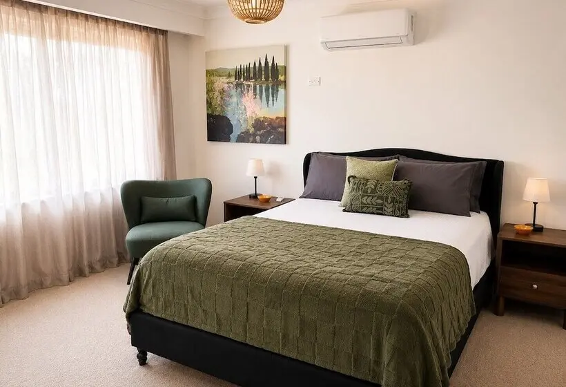 モーテル Muswellbrook Motor Inn