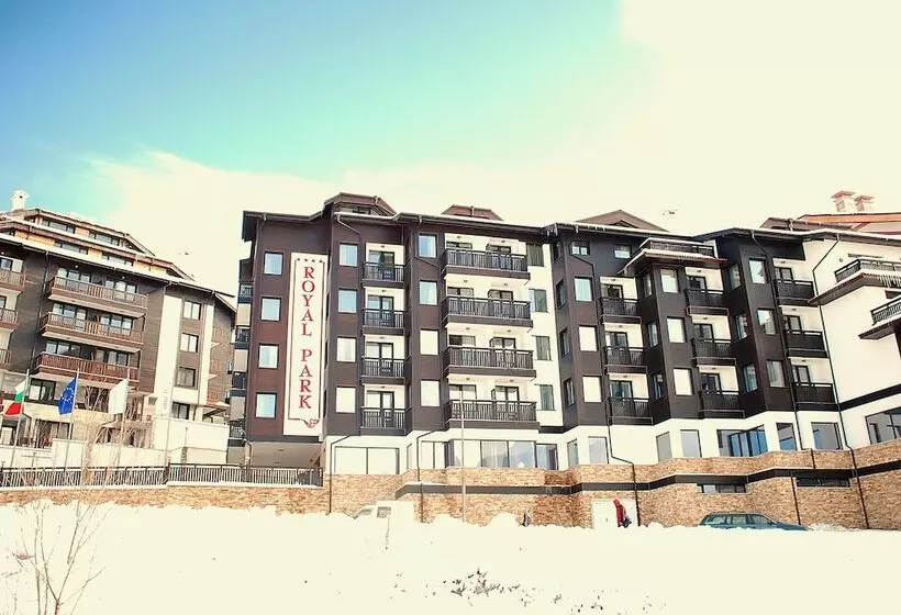 Royal Park Hotel & Apartments