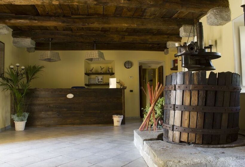 B&b L Antico Torchio