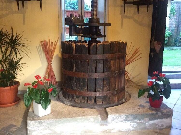 B&b L Antico Torchio