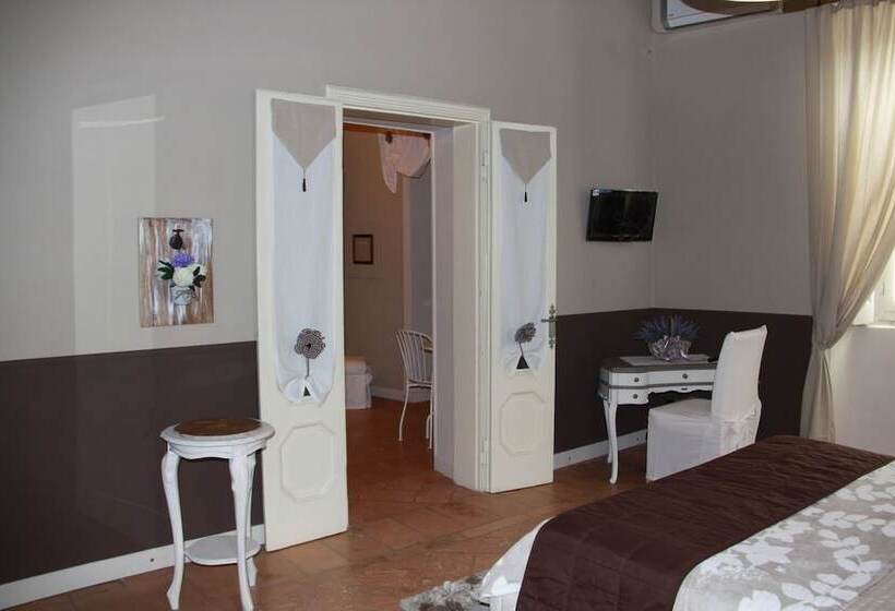 B&b L Antico Torchio