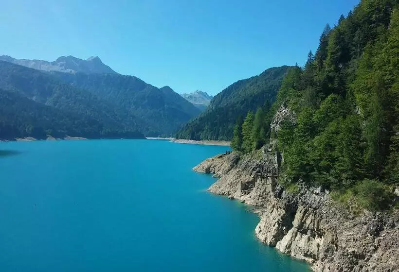 ベッドアンドブレックファースト Albergo Pa  Krhaizar