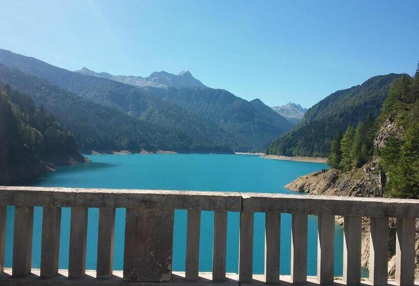 Bed and Breakfast Albergo Pa Krhaizar